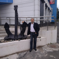 Александер, Москва, м. Тушинская, 61 год