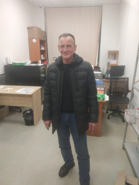 Андрей, Санкт-Петербург, м. Проспект Ветеранов. Фото на сайте ГдеПапа.Ру