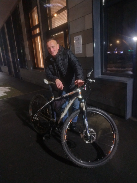 Андрей, Санкт-Петербург, м. Проспект Ветеранов. Фото на сайте ГдеПапа.Ру