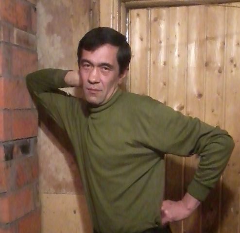 Шакир Джураев, Россия, Москва, 55 лет. Я не женат в разводе дети уже взрослый живут раздельно