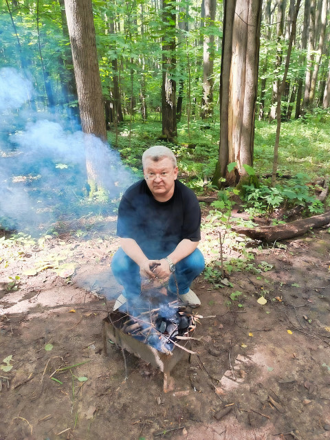 Игорь, Москва, м. Южная. Фото на сайте ГдеПапа.Ру