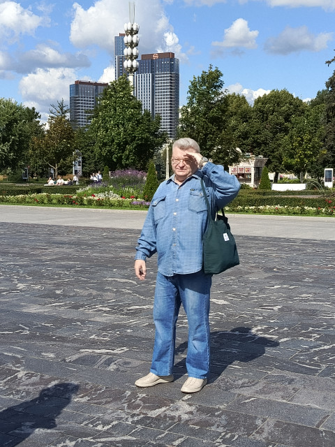 Игорь, Москва, м. Южная. Фото на сайте ГдеПапа.Ру