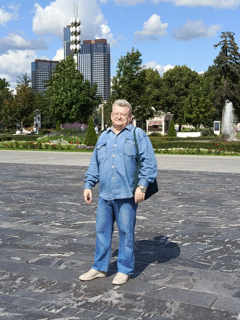 Игорь, Москва, м. Южная. Фото на сайте ГдеПапа.Ру