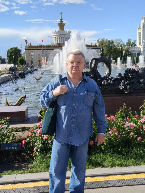 Игорь, Москва, м. Южная. Фото на сайте ГдеПапа.Ру