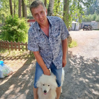 Анатолий, Россия, Колпино, 43 года