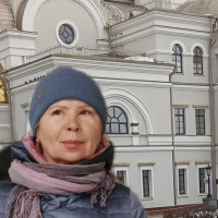 валентина, Россия, Екатеринбург, 66 лет