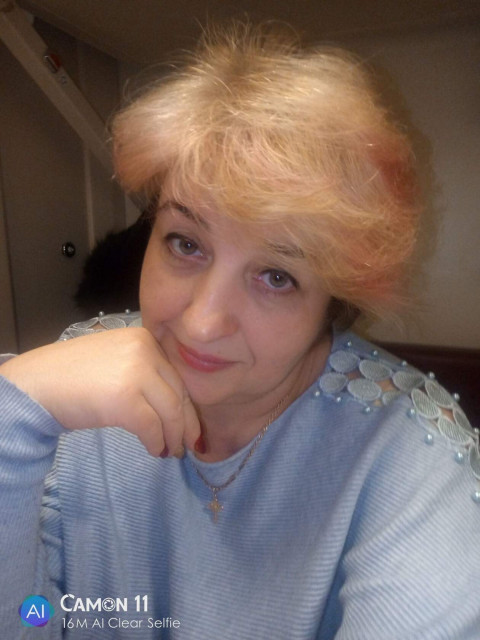 Светлана, Россия, Санкт-Петербург, 49 лет. Хочу познакомиться