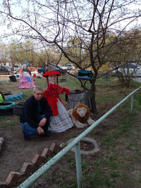 Евгений, Россия, Омск. Фото на сайте ГдеПапа.Ру