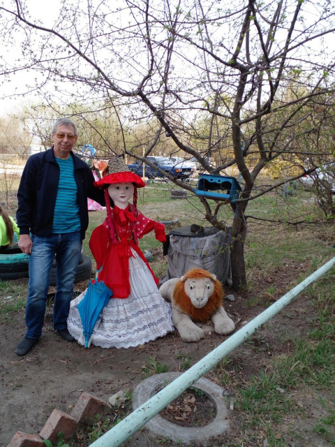 Евгений, Россия, Омск. Фото на сайте ГдеПапа.Ру