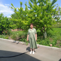 Ольга, Россия, Симферополь, 61 год