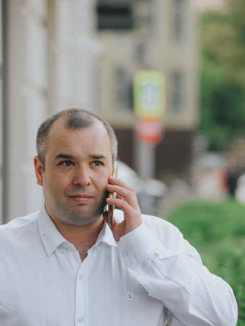 Александр, Россия, Москва. Фото на сайте ГдеПапа.Ру