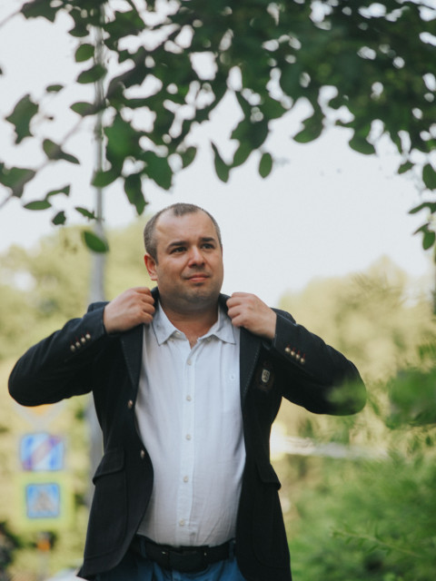 Александр, Россия, Москва. Фото на сайте ГдеПапа.Ру