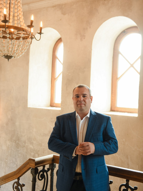 Александр, Россия, Москва. Фото на сайте ГдеПапа.Ру