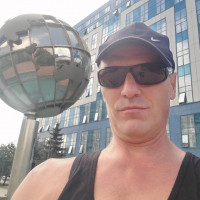 Виталий, Россия, Новосибирск, 49 лет