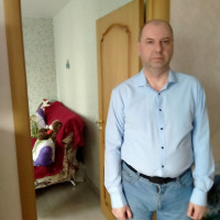 Олег, Москва, Пражская, 52 года