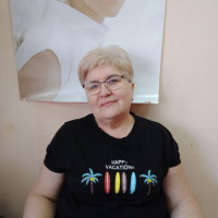 Вера, Россия, Лысьва, 67 лет