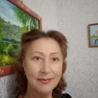 Альфия, Россия, Омск, 65 лет