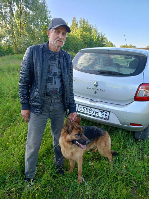 Владимир Козин, Россия, Лысково. Фото на сайте ГдеПапа.Ру