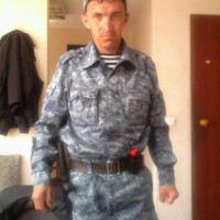 Федор, Россия, Иркутск, 44 года