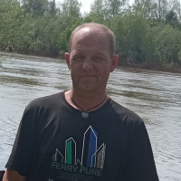 Михаил Храмцов, Россия, Александровск, 46 лет