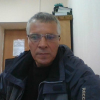 Геннадий, Россия, Оренбург, 54 года