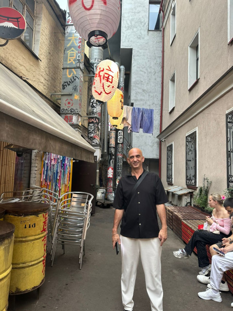 Михаил, Россия, Москва. Фото на сайте ГдеПапа.Ру