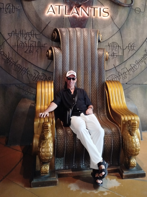 Михаил, Россия, Москва. Фото на сайте ГдеПапа.Ру