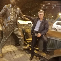 Эдик Навасардян, Армения, Ереван, 59 лет