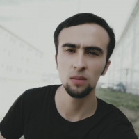 Салман Давляатов, Россия, Улан-Удэ, 25 лет
