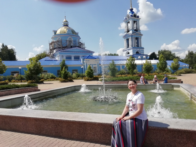 Надежда, Россия, Барнаул. Фото на сайте ГдеПапа.Ру