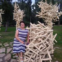 Ирина, Россия, Новосибирск, 55 лет