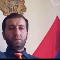 Edgar Pogosyan, Армения, Абовян, 44 года