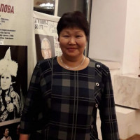 Ирина, Россия, Улан-Удэ, 64 года