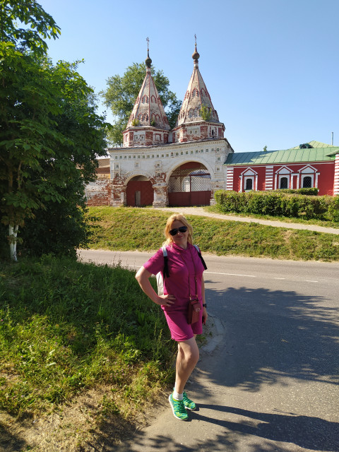 Тамара, Россия, Москва. Фото на сайте ГдеПапа.Ру