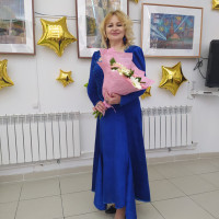 Тамара, Россия, Москва, 53 года