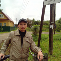 Владимир, Россия, Ярославль, 53 года