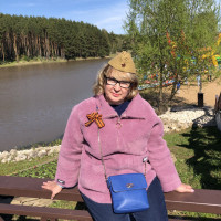 Марина, Россия, Москва, 60 лет