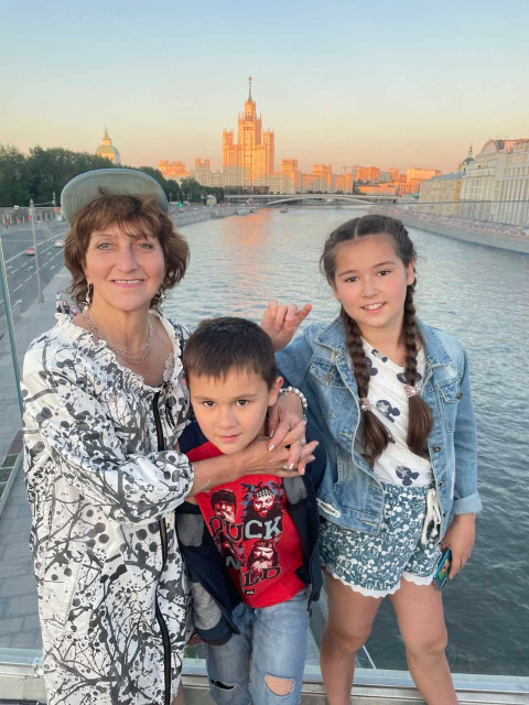 Наталья, Россия, Березники. Фото на сайте ГдеПапа.Ру