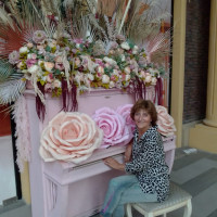 Наталья, Россия, Березники, 65 лет