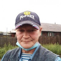 Александр Невский, Россия, Улан-Удэ, 54 года