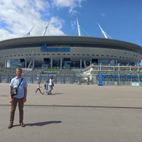 Олег, Россия, Санкт-Петербург, 35 лет