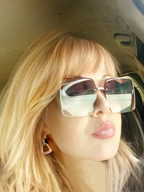 Варвара Мил, Севастополь, 47 лет, 1 ребенок, 1 фото. Познакомлюсь для серьезных отношений.