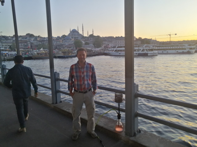 Стамбул город контрастов