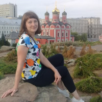 Наталья, Россия, Домодедово, 41 год