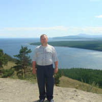 Юрий, Россия, Воскресенск, 64 года