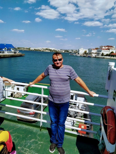 Олег, Россия, Джанкой. Фото на сайте ГдеПапа.Ру