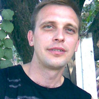 Владимир Гурин, Россия, Красноперекопск, 48 лет