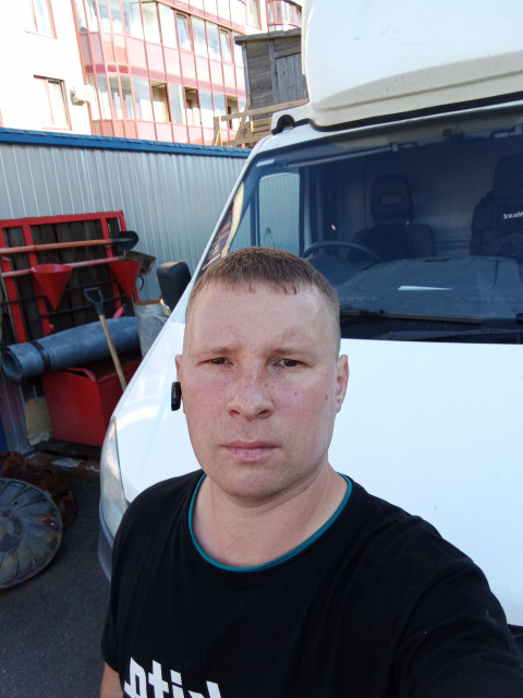 Алексей, Санкт-Петербург, м. Улица Дыбенко. Фото на сайте ГдеПапа.Ру