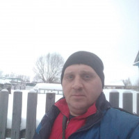 Василий, Россия, р.п.Майна, 43 года