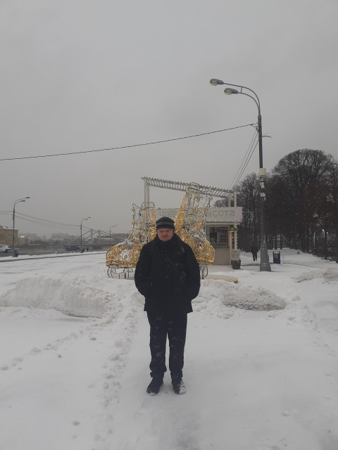 Андрей Щербаков, Россия, Москва. Фото на сайте ГдеПапа.Ру